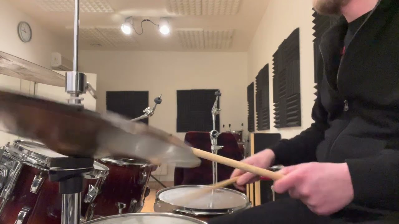 Rudimental Improv