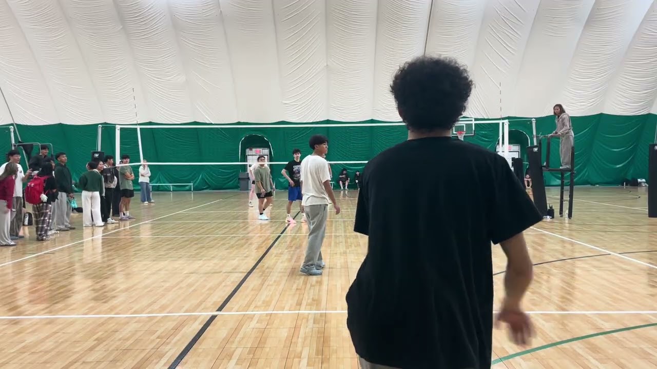 Iowa vs OT Final ( KC Annual Spring BreakTournament )
