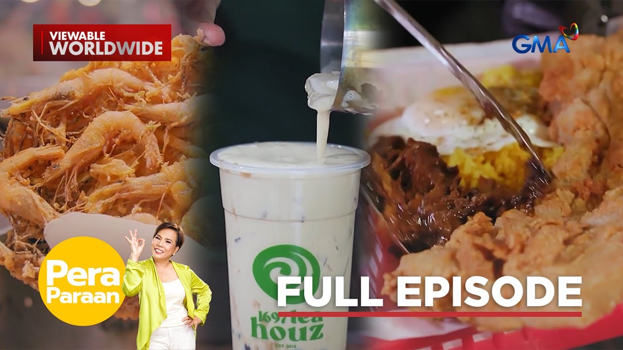 Food business ideas na siguradong patok sa masa! | Pera Paraan