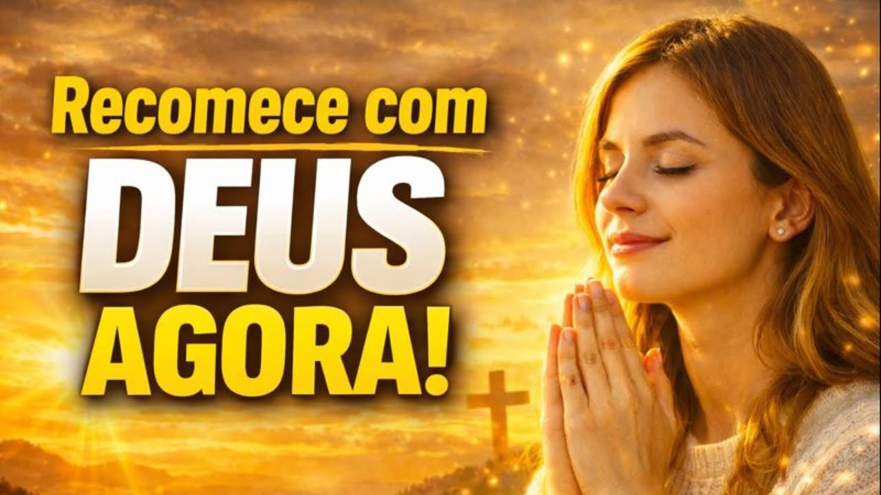 Confie no Senhor Hoje - Oração da Manhã para Prosperidade e Fé