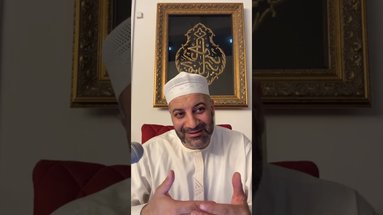 الليلة الخامسة والعشرون: التنطع والتشدد ليس من الدين