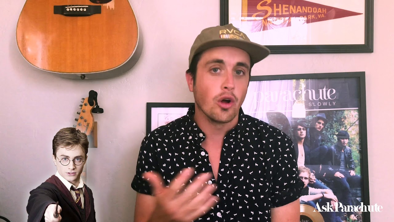 Ask Parachute: September