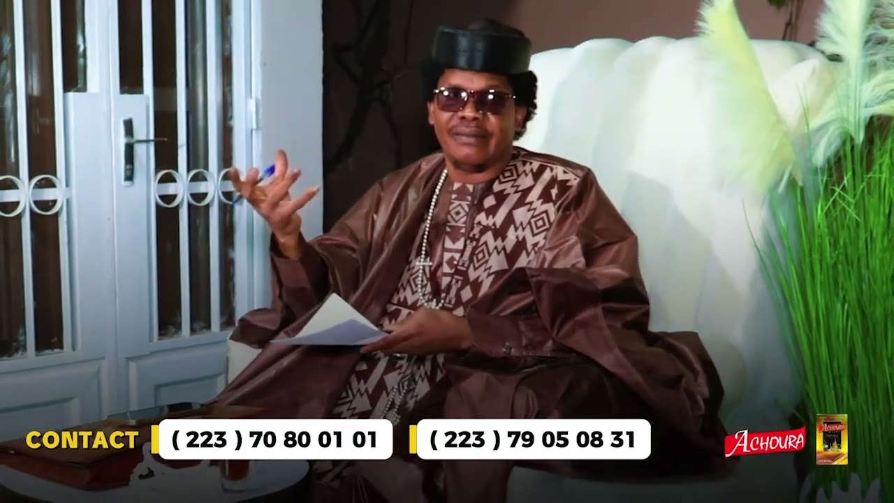 Comment détruire les mauvais sorts ? Par Cheick Ibrahim Yacoub DOUCOURÉ 