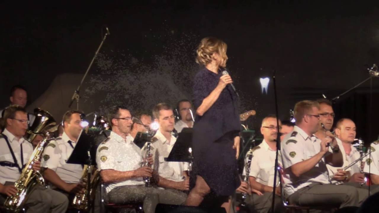 Monika Absolonová, najednou   (frozen let it go)