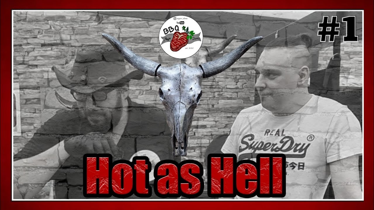 Hot as Hell #1 - Hot Sauce Contest | + Da Bomb reaction | Ich suche die schärfste Sauce der Welt |