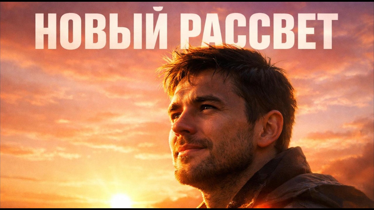 Новый рассвет в сердце ❤️ Мотивационная песня о надежде и любви | Russian Happy Song