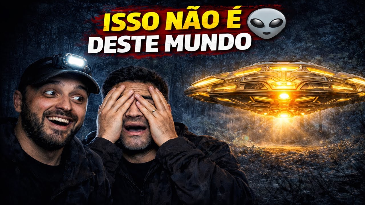 Descobrimos algo inacreditável…