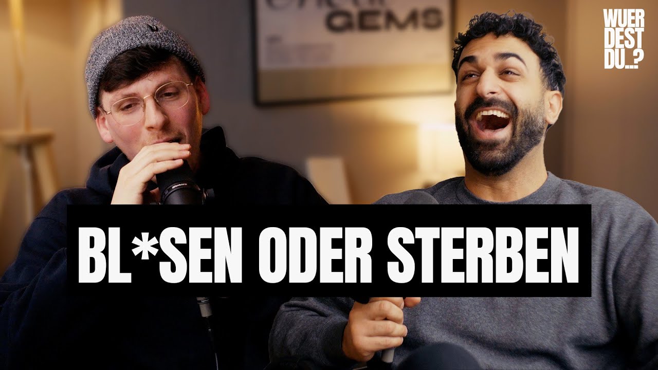 30 cm oder 13 Minuten? – Würdest du?