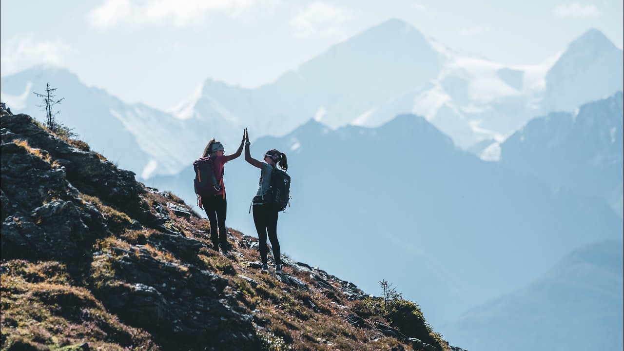 Hohe Tauern Panorama Trail - Weitwandern auf Augenh&ouml;he mit &Ouml;sterreichs h&ouml;chsten Bergen
