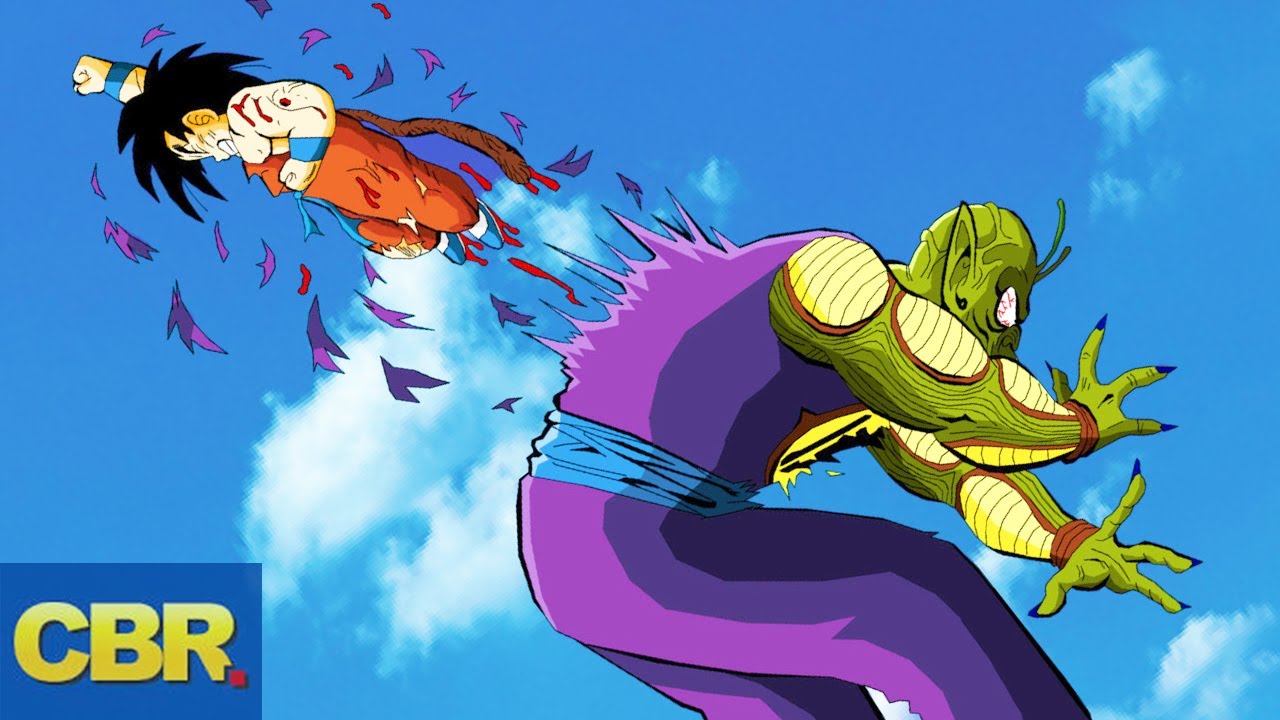 The 20 Most Devastating Finishing Moves In Dragon Ball History