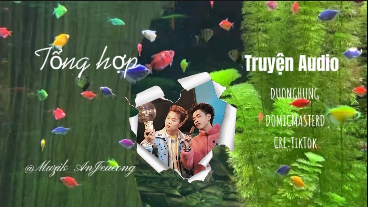 Tổng Hợp Truyện Audio DuongHung |Cre:Trên VD Nguồn:TikTok|AnJeueong| #xhyoutube#audio#duonghung 