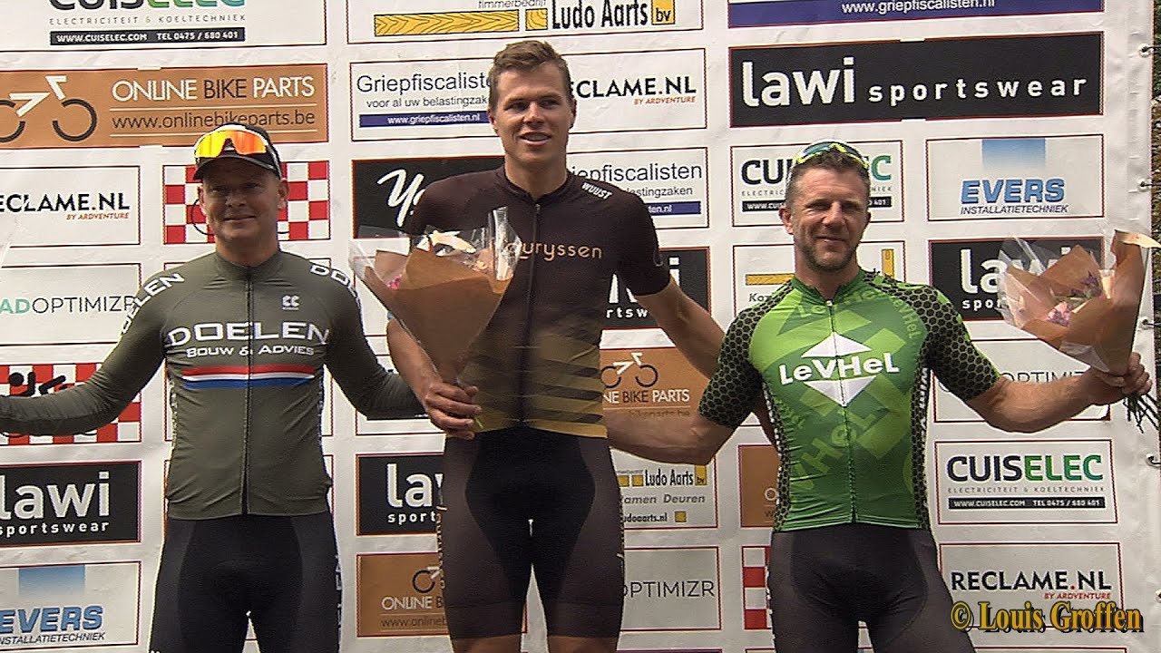 BWF Wielerronde van Schijf 2025 - Amateurs