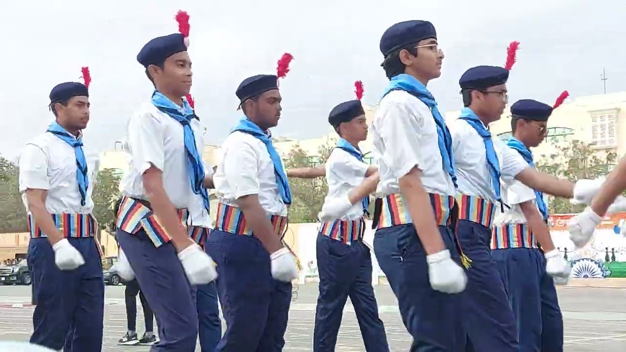 75th Republic Day Celebration In IISJ...Part 1.