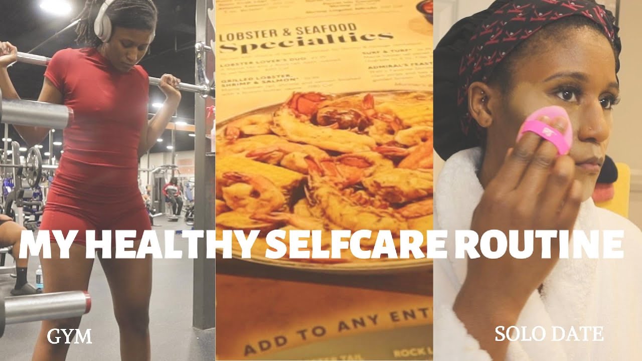 solo vlog | balancing fitness | selfcare  dates without friends