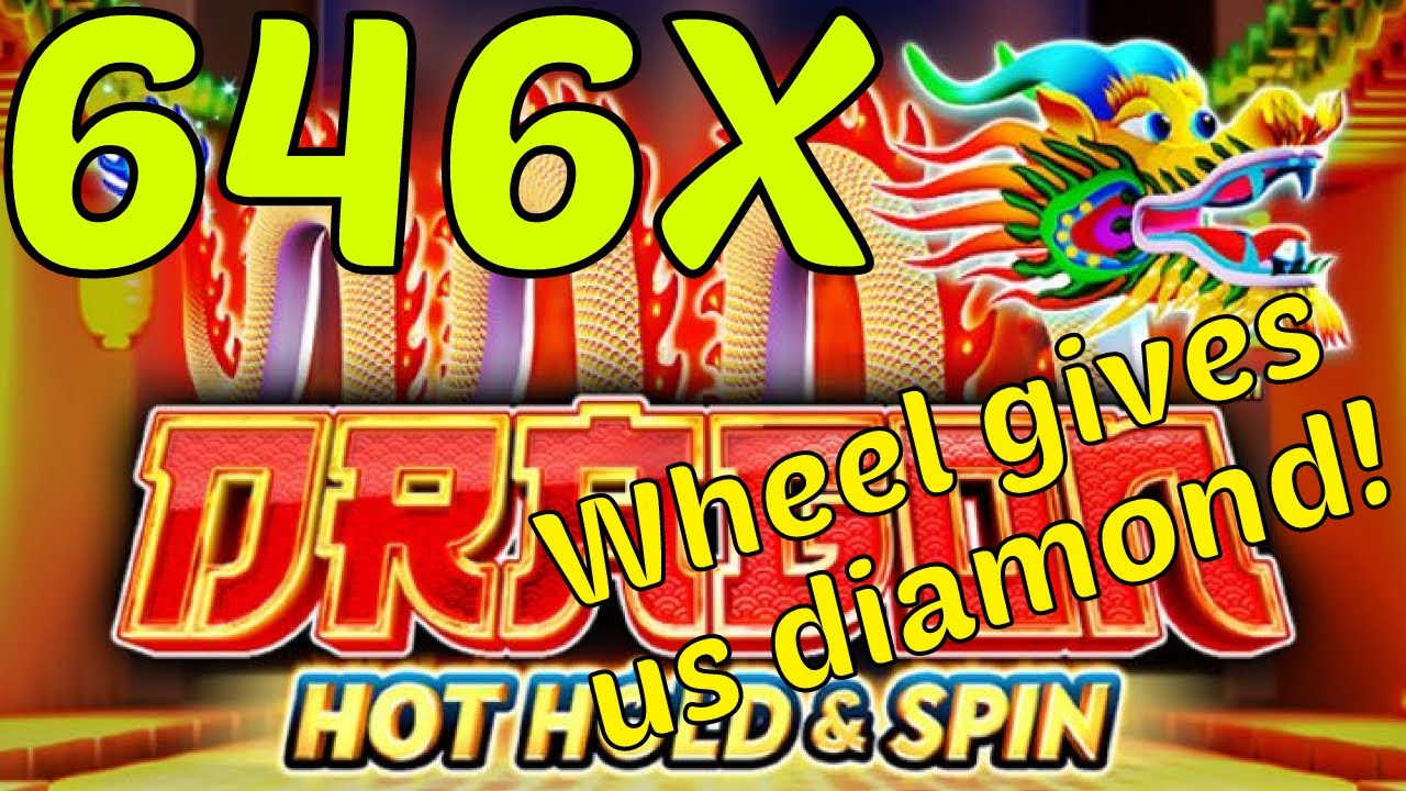 Casino wins - Dragon hot hold & spin - 646x - Bonus