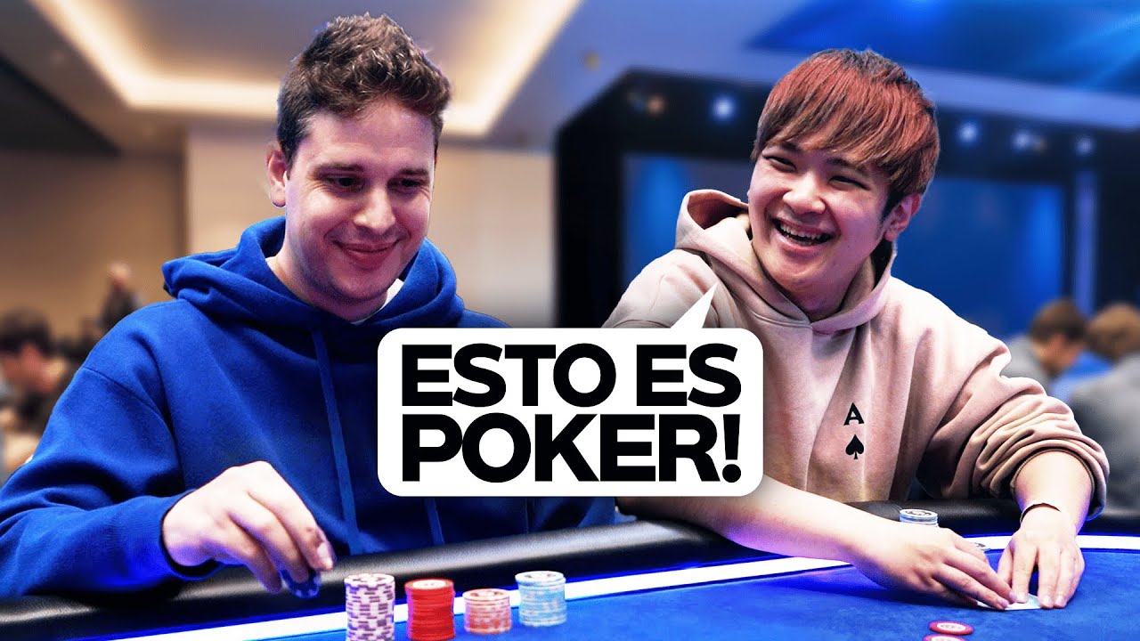 Un d&iacute;a en mi Vida como Jugador de Poker !!