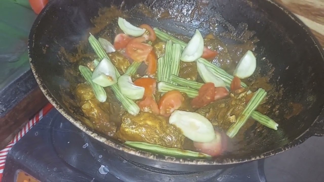 FRESH GILBAKA FISH CURRY GUYANESE STYLE 🇬🇾🇬🇾