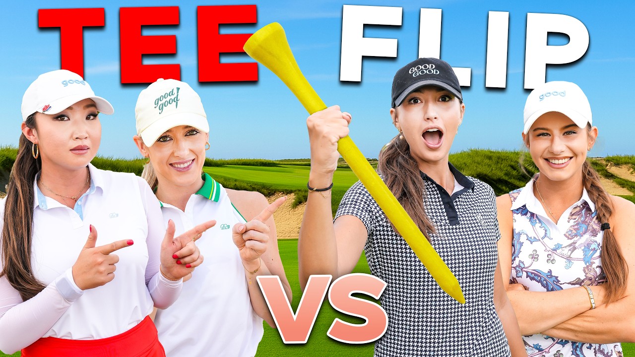 We Tried Good Goods Wildest Golf Challenge