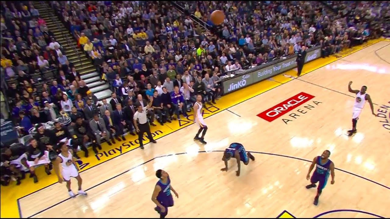 Steph Curry - Superb Separation 16/17