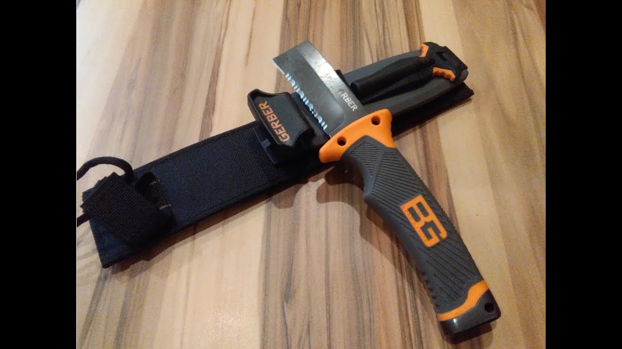 Bear Grylls / Gerber Ultimate