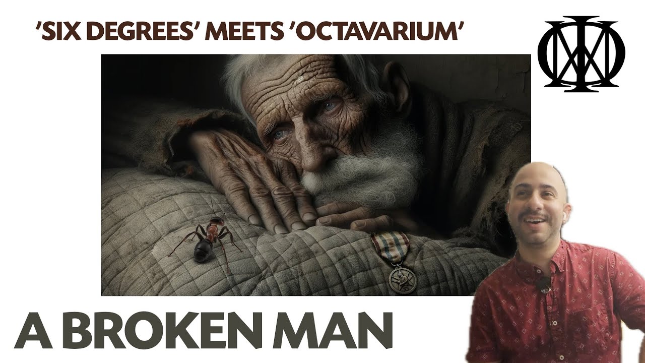 'A Broken Man' by Dream Theater | Live Premiere Reaction