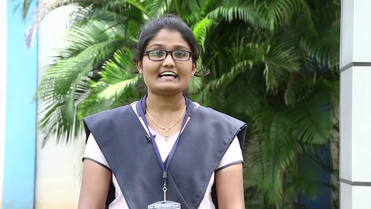 Student feedback about National Management College