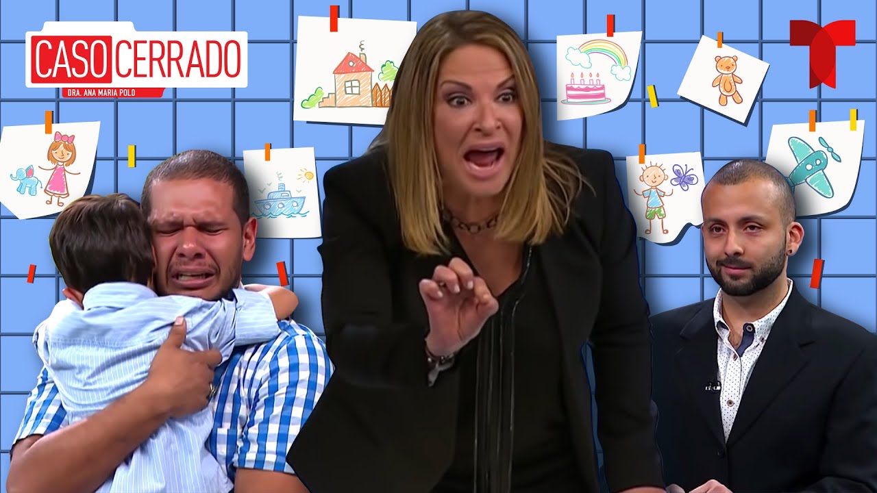 ESPECIAL DE CASO CERRADO: adopciones felices y tristes