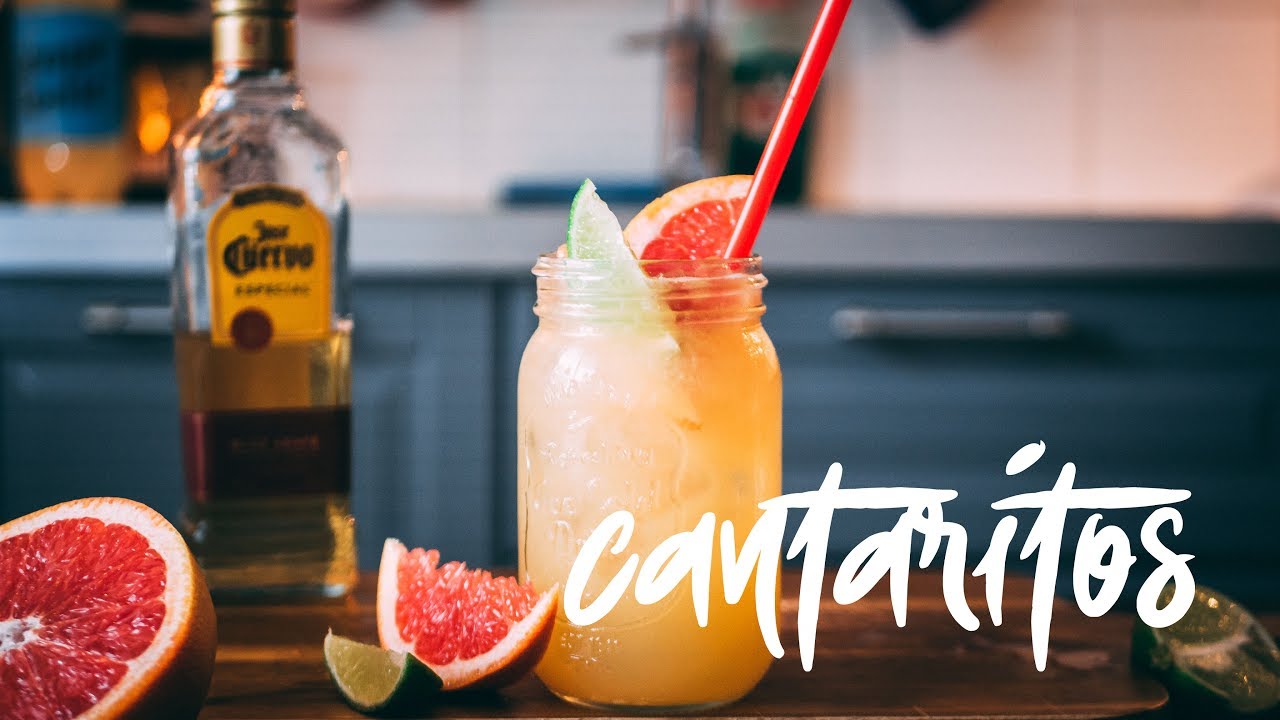 Cantaritos | The Friday Cocktail