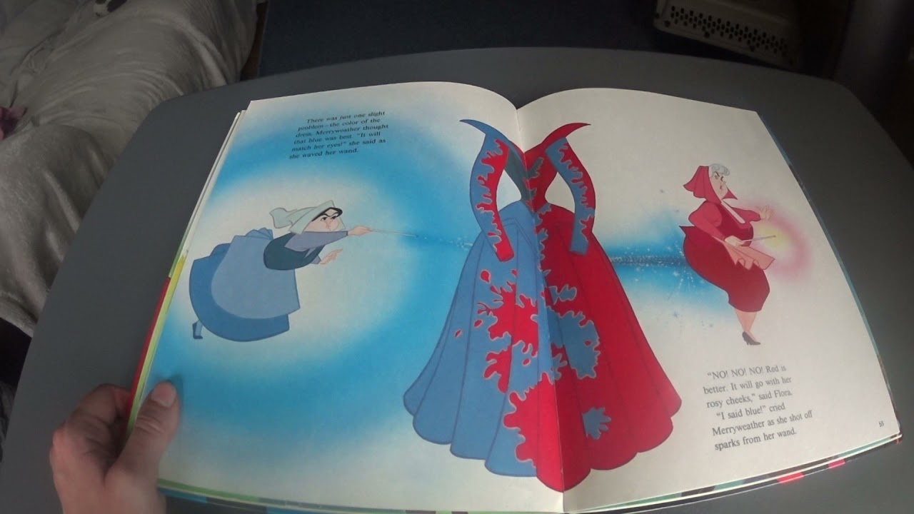 Walt Disney: Sleeping Beauty
