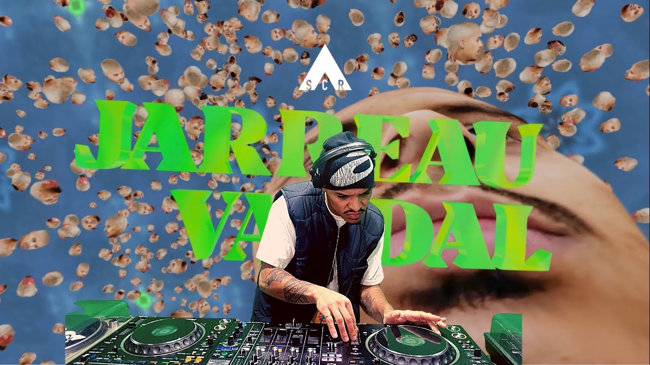 Jarreau Vandal: SCR Guestmix | Seoul Community Radio