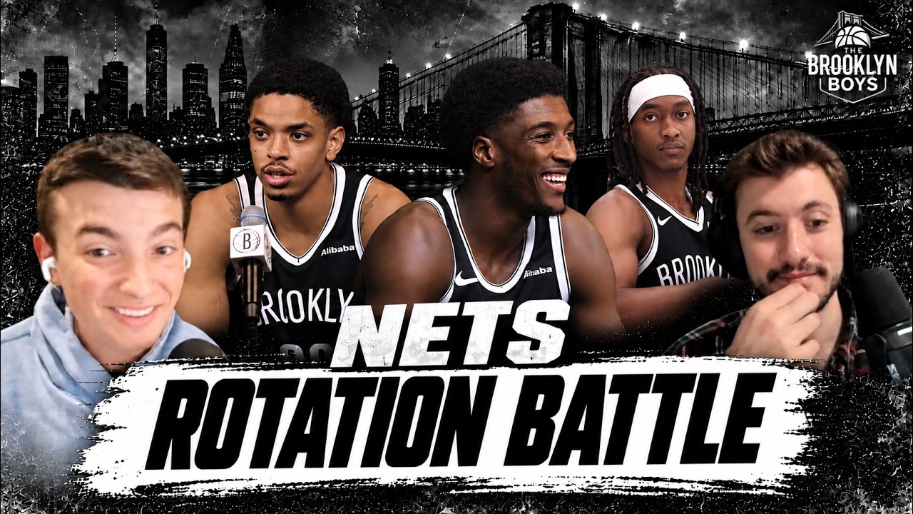 Największe pytania dotyczące rotacji Brooklyn Nets i kandydaci na przełom