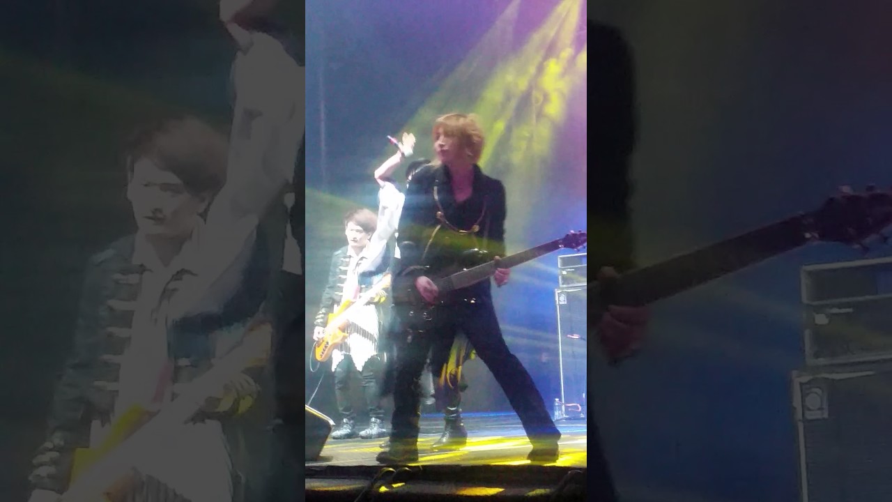 Disacode - Jiishiki Kajou Otome Monogatari [自意識過剰乙女物語] LIVE Houston,Tx [2017.04.08]