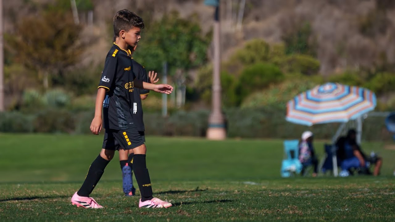 Sol Thanksgiving Cup 2025 GOLD Game 2