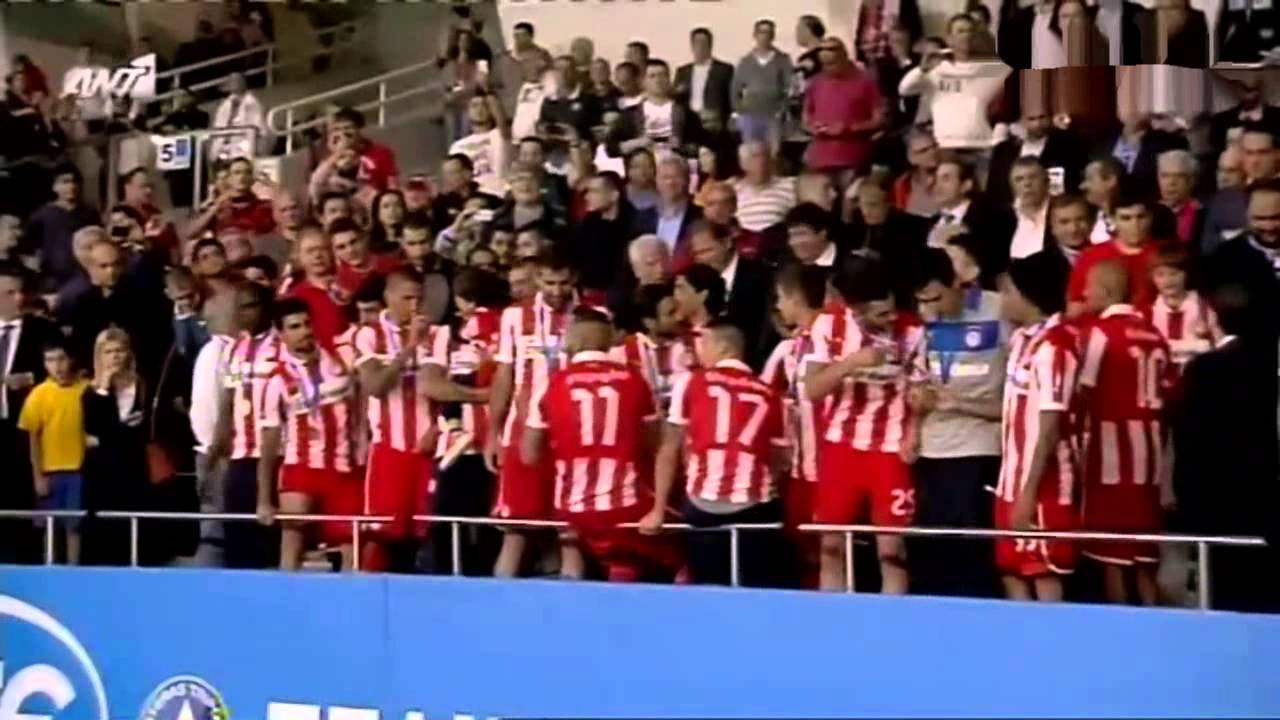 ΑΠΟΝΟΜΗ ΤΕΛΙΚΟΥ ΚΥΠΕΛΛΟΥ ΠΟΔΟΣΦΑΙΡΟΥ 2013 ΑΣΤΕΡΑΣ ΤΡΙΠΟΛΗΣ ΟΛΥΜΠΙΑΚΟΣ 13