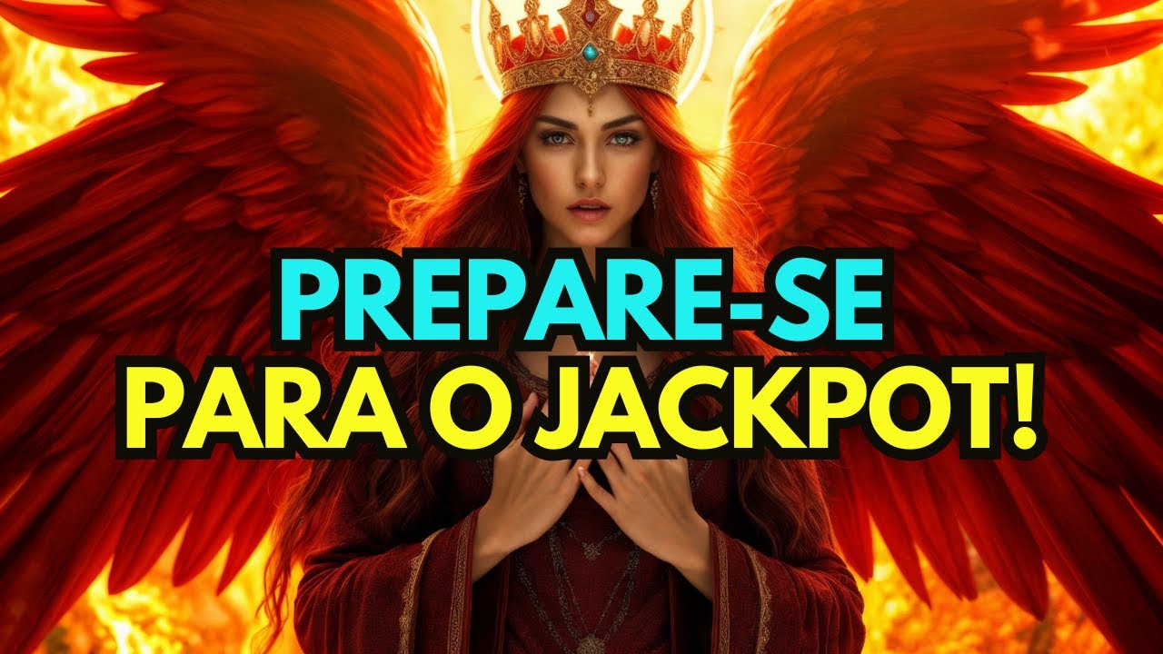 Escolhido: Prepare-se para uma Riqueza Repentina 🎰📈