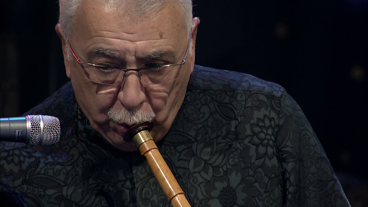 Ahmed Şahin ile Meşk-Acemaşiran Saz Semâîsi