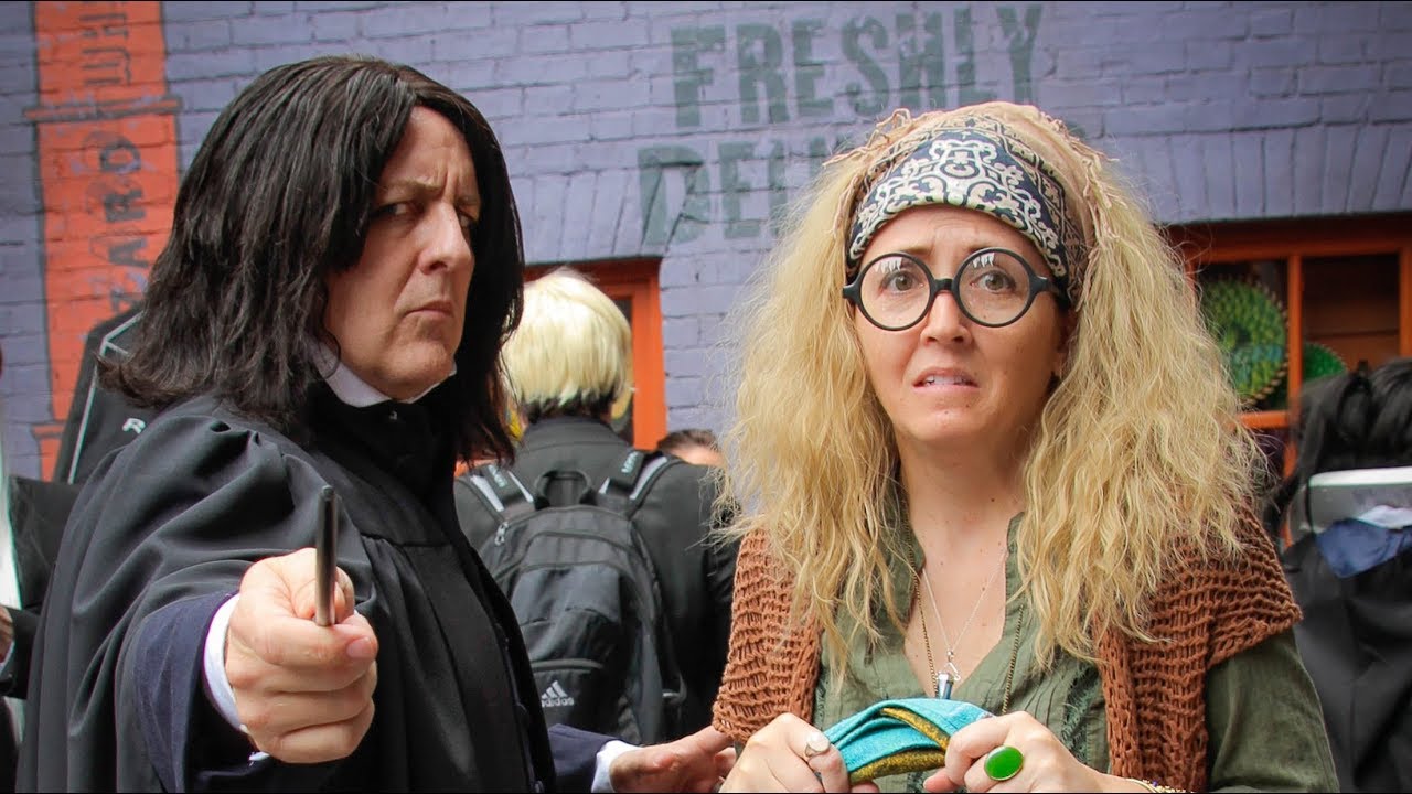 Celebration of Harry Potter 2018 Costume Roundup