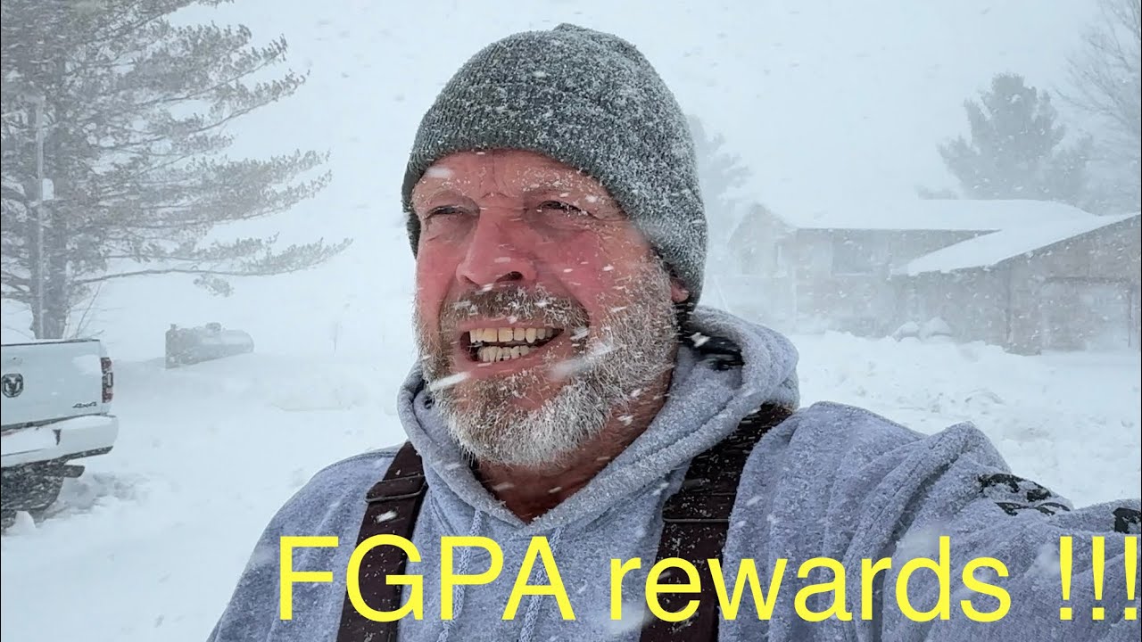 Награды FGPA за март 2026 года