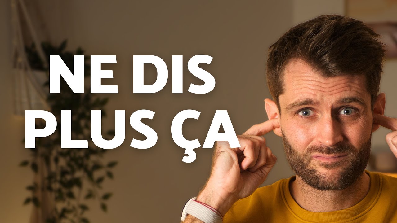 STOP À CES PHRASES | 8 phrases que tu ne dois plus dire en Français - Ep. 9 Slow French and Talks…