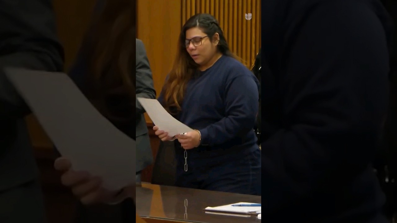 🔴 Sentencian a una mujer tras la muerte de su bebé cuando la dejó sola para irse de vacaciones