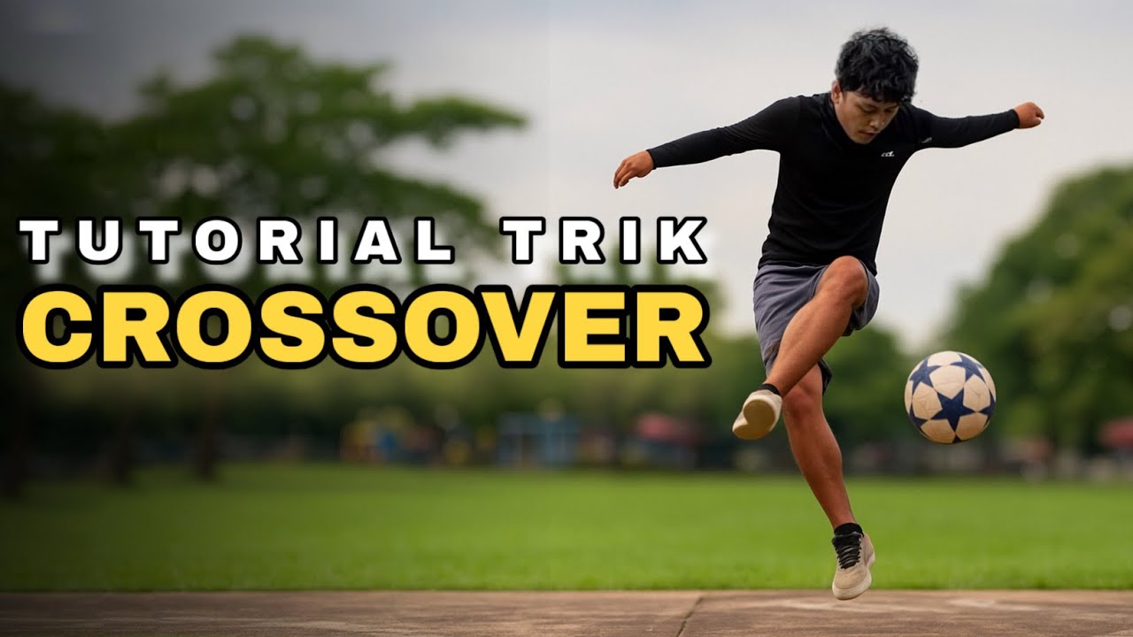 CROSSOVER Itu Gak Susah, Asal Tau Caranya! - Tutorial Trik Crossover 