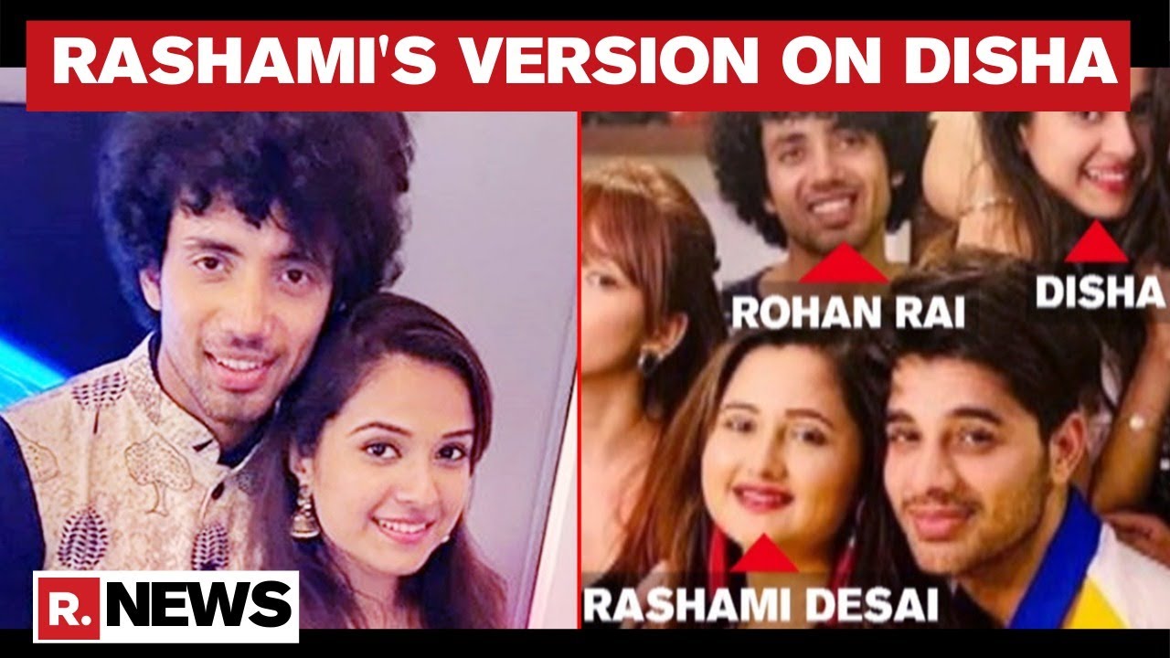 Rashami Desai Says Call With 'Close Friend' Disha Salian Day Before Her Death 'First In 6-7 Months'