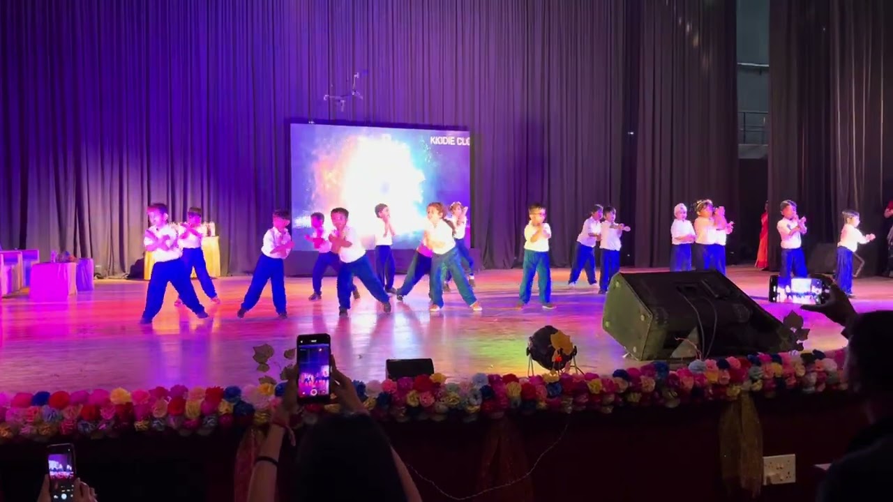 Kiddie cloud Annual program 2026 