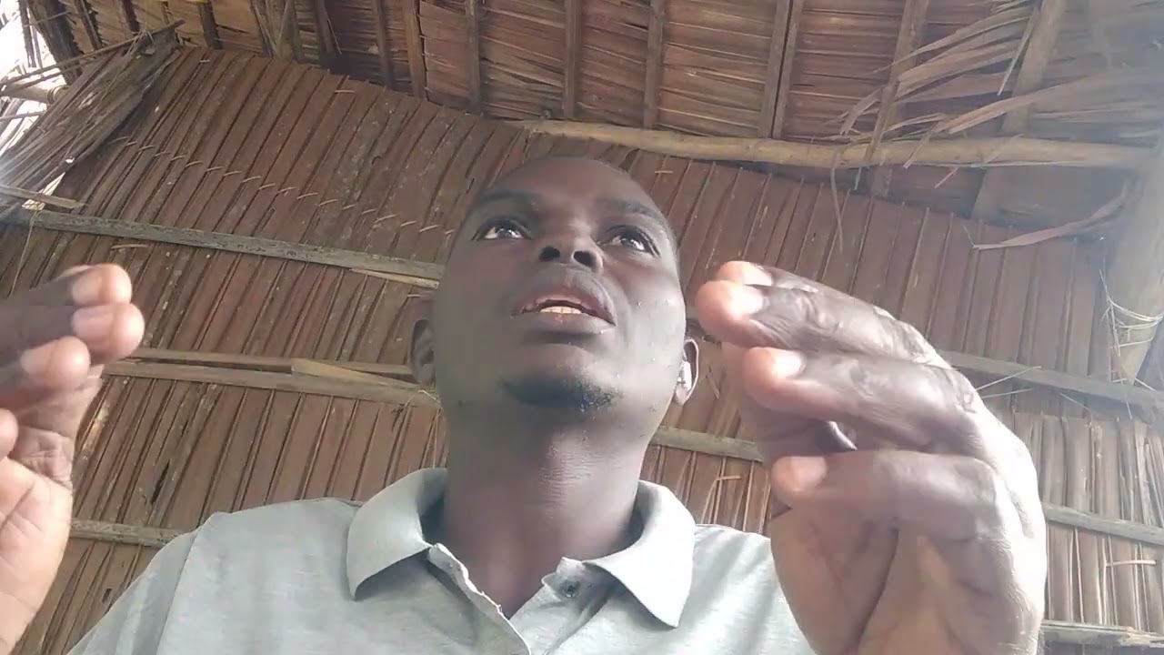 Atterrissage forcé à nkamba
