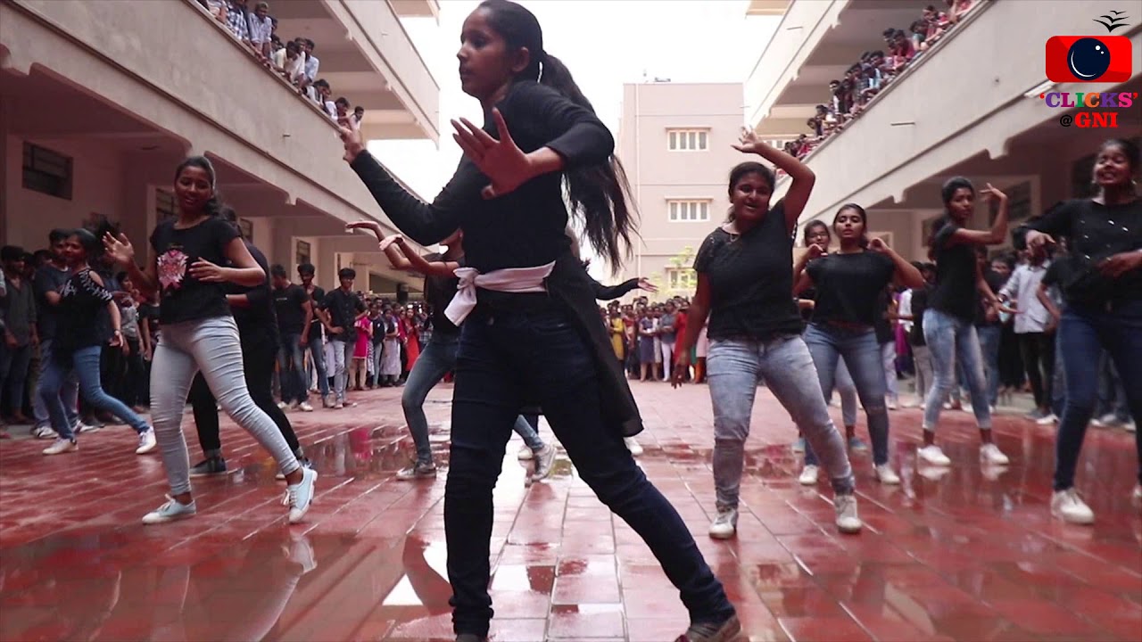 Flashmob | 2019 | GNIT