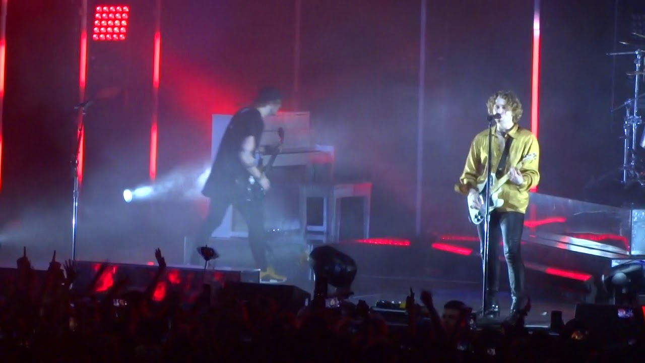 Youngblood - 5 Seconds of Summer - Meet You There Tour San Jose