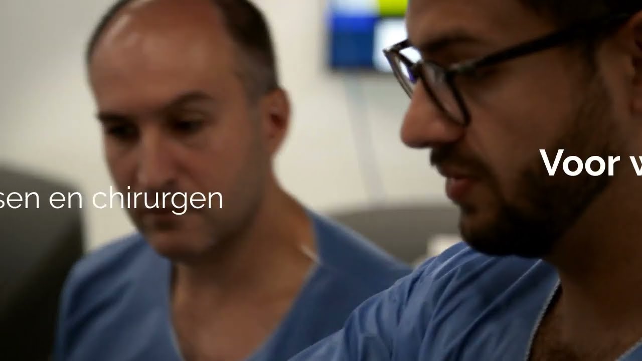 EFRO-project: ORSI: Expertise- en innovatiecentrum voor robot- en minimaal invasieve chirurgie (2)