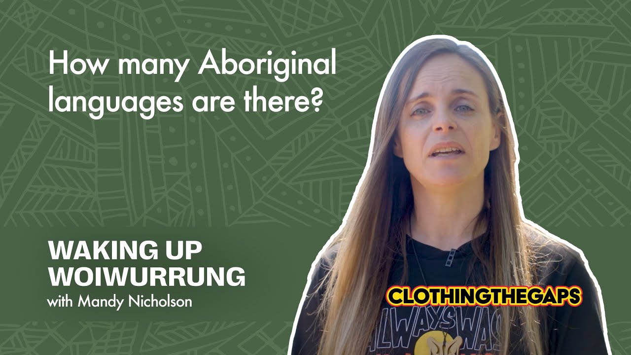 How many Aboriginal languages are there?
