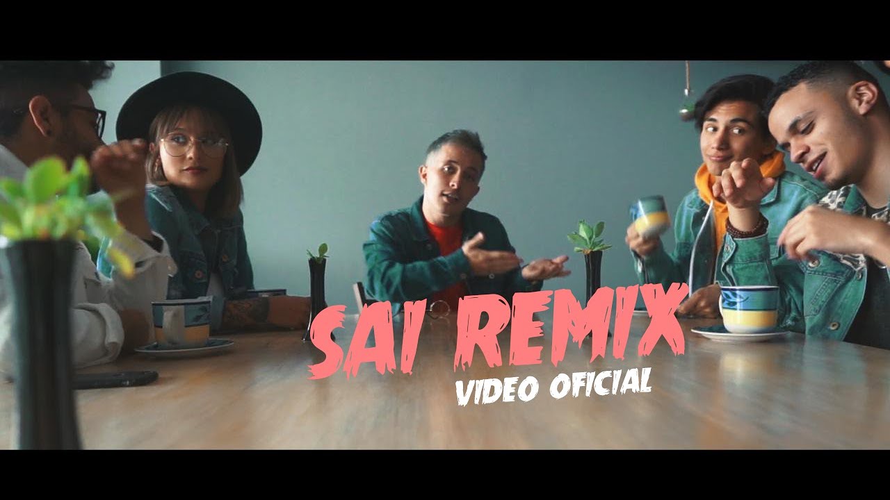 SAI - LA DEL DRAMA 🔫 Estradda - Remix 😈❤️🧠(Molinna, Luis De, Alejandro Luna, Jay Kendall & Ninna)