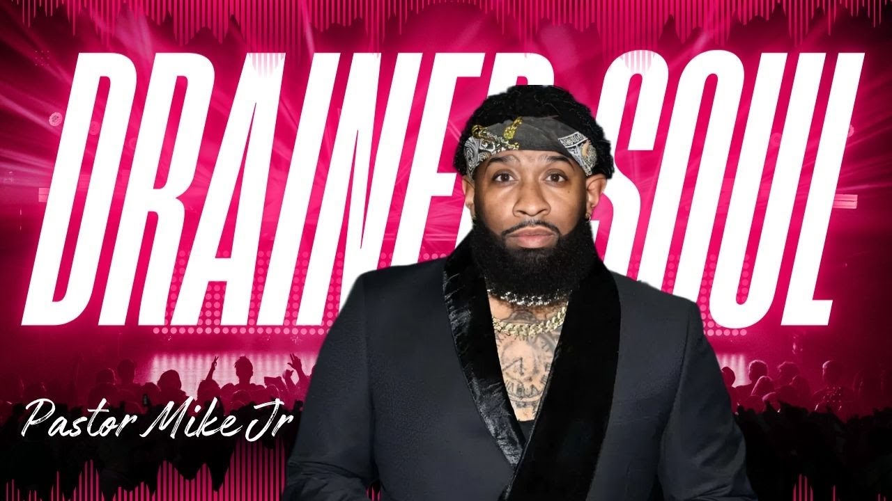Why Are You Drained If God Is Your Source? | Pastor Mike Jr